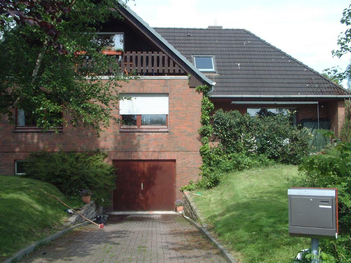 Apartment Scharhörn Otterndorf Exterior foto